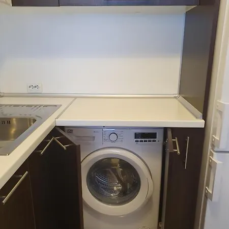 Apartment Aquapark 2 *