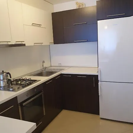 Aquapark 2 Apartment *